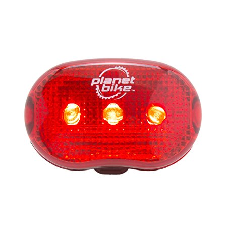 Planet Bike Blinky 3 Bike Tail