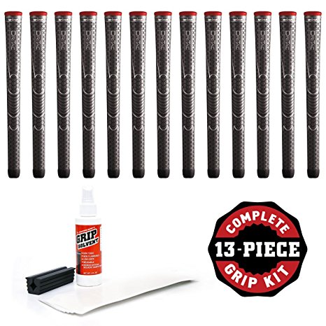 Winn Dri-Tac Standard Grip Kit (13-Piece)