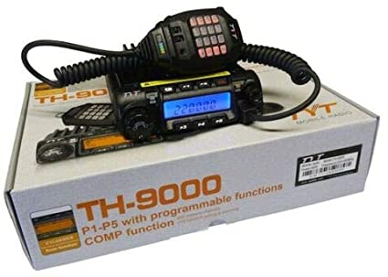 TYT TH-9000D 220-260MHz Mobile Transceiver