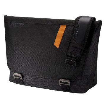 Everki Track Laptop Messenger Bag Fits up to 156-Inch EKS618