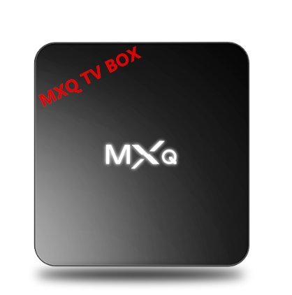MXQ Pro Tv Box Android 6.0 Amlogic S905X Quad Core 1G RAM 8G ROM Flash Ultra HD 4K Smart Tv Box Pre-installed Kodi Xbmc 16.1 Fully Loaded Wifi Streaming Media Player 2016