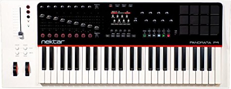 Nektar Panorama P4 49-key MIDI Controller Keyboard