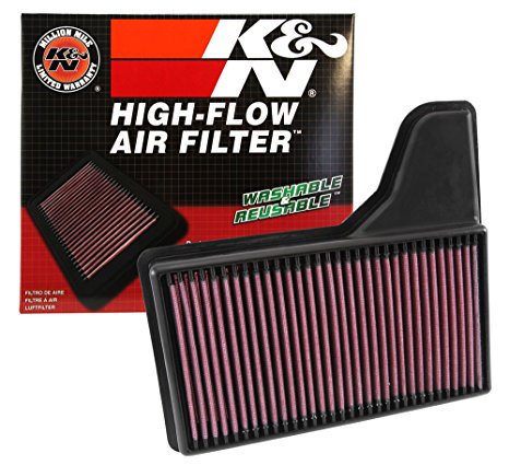 K&N 33-5029 Replacement Air Filter