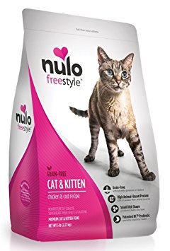 Nulo Dry Cat Food