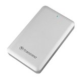 Transcend 2TB Thunderbolt USB 30 External Hard Drive SJM300 for MAC TS2TSJM300