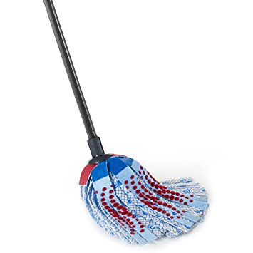 O-Cedar 3D Smart Mop with extendable handle