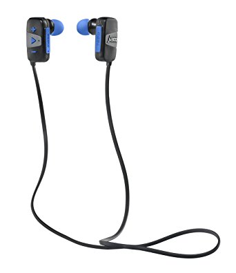 JAM Transit Mini Wireless Sport Earbuds HX-HP315BL