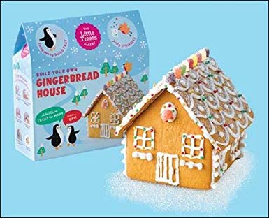 Gingerbread House Kit for Christmas - Large
