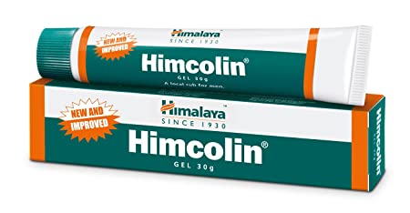 Himalaya Himcolin Gel - 30 g