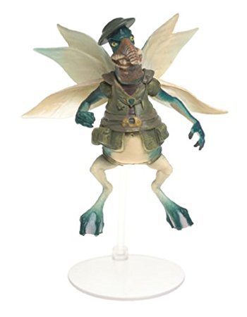 Star Wars: Episode 2 Watto Action Figure