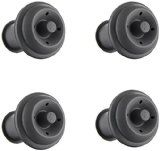 Vacu Vin Wine Saver Extra Stoppers Set of 4