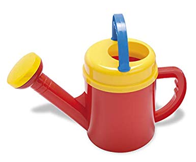 American Educational Products DT-1730 Watering Can,Grade: 8.19" Height, 4.4850000000000003" Wide, 10.725" Length