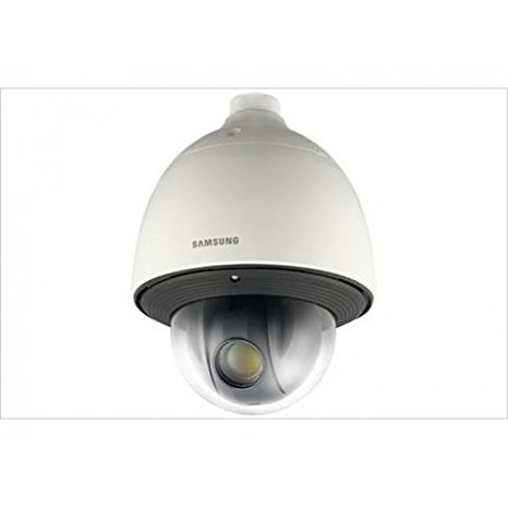 SAMSUNG SNP-5300H 1.3 Mp Full HD 30x Network PTZ Dome Outdoor Camera (Ivory) / SNP-5300H /