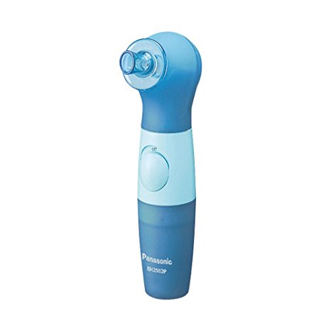 Panasonic Electric Pore Cleanser EH2592PP Blue | DC1.5V (1 x AAA battery) (Japan Import)