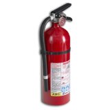 Kidde 21005779 Pro 210 Fire Extinguisher ABC 160CI