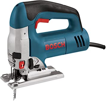 Bosch 1590EVSK 6.4 Amp Top Handle Jigsaw