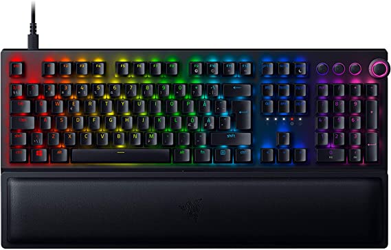 Razer Blackwidow V3 PRO - Yellow Switch