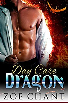 Day Care Dragon (Bodyguard Shifters Book 4)