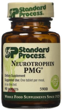 Standard Process Neurotrophin PMG 90 T