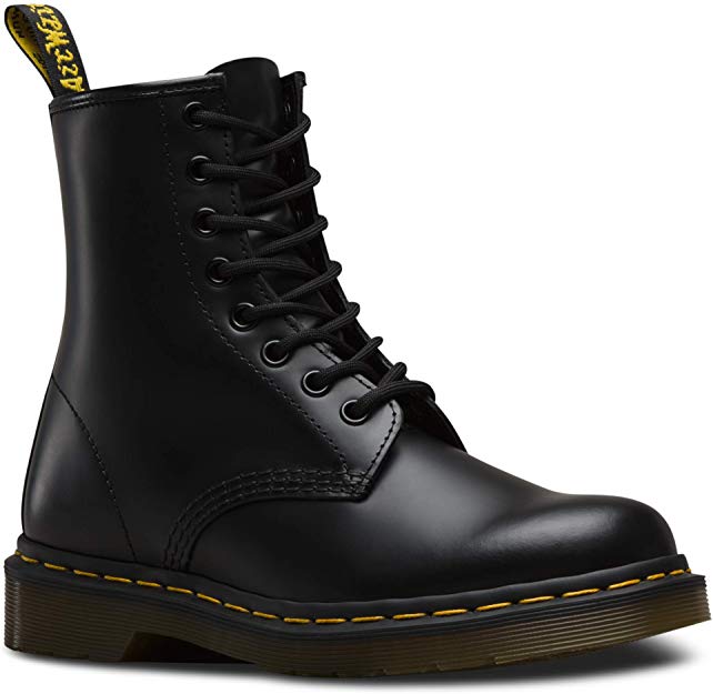 Dr. Martens - 1460 Original 8-Eye Leather Boot for Men and Women