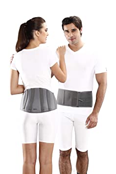 Tynor Lumbo support(Immobilization,Corrects Postural Fatigue)-Special Size