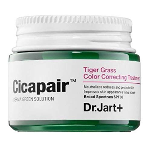 Dr. Jart  Cicapair Tiger Grass Color Correcting Treatment SPF30 15ml / 0.50oz (15ml / 0.50oz)