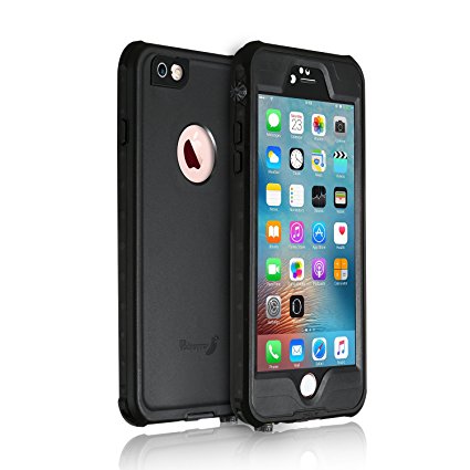 Meritcase Waterproof Case for iPhone 6/6s (4.7 inch)