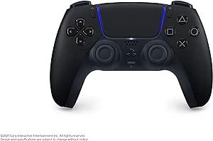 PlayStation DualSense Wireless Controller – Midnight Black