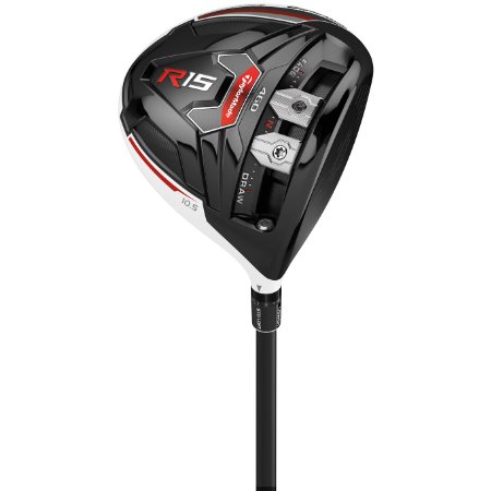 TaylorMade Mens R15 460 Driver