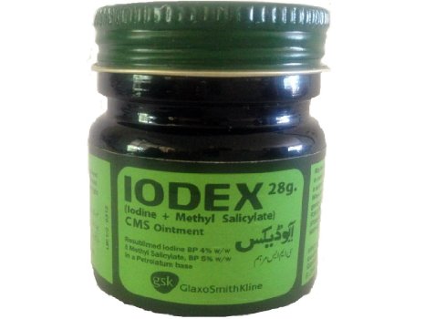 3 x 100% GENUINE IODEX BALM *** 3 for price of 2*** FREE U.K POST*** MUSCLE PAIN RELIEF, HEADACHES, JOINT PAIN BLACK BALM OINTMENT