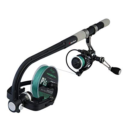 Piscifun® Professional Portable Spooling Station Fishing Reel Line Spooler & Winder