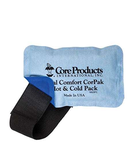Core Products ACC-530-DC Dual Comfort Corpak Hot & Cold Therapy Pack, Small
