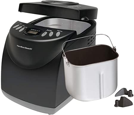 Hamilton Beach 29882C HomeBaker Breadmaker (Black)