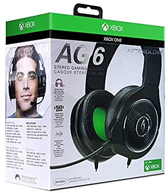 PDP AG 6 Wired Headset for Xbox One