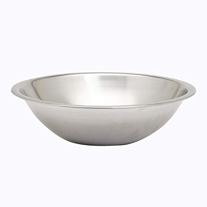 8 Qt Heavy Duty Stainless Steel Mixing Bowl