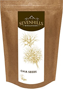 Sevenhills Wholefoods Raw Chia Seeds 2kg