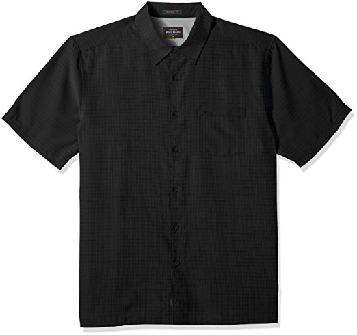 Quiksilver Men's Centinela 4 Button Down Shirt