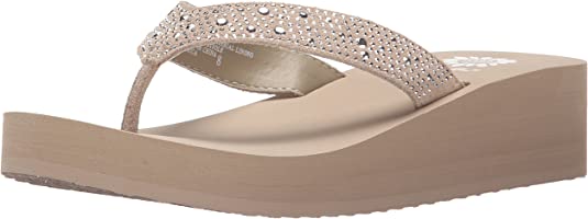 Yellow Box Women's Africa Sandal