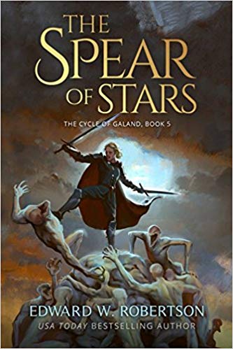 The Spear of Stars (The Cycle of Galand)