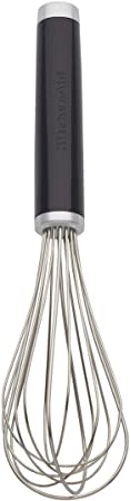 KitchenAid KE060OHOBA Classic Utility Whisk, One Size, Black 2