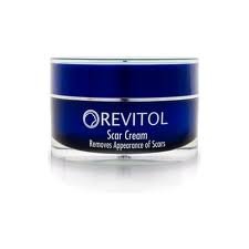 Revitol Scar Removal Cream - Remove Scars, Reduce Acne Scars Treatment with Acne Scar Removal Lotion ~ 1 Jar