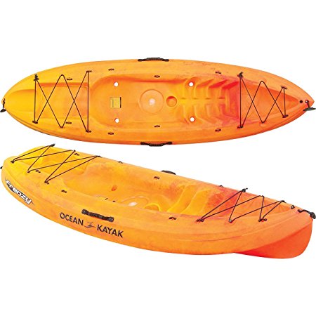 Ocean Kayak Frenzy Sit-On-Top Recreational Kayak