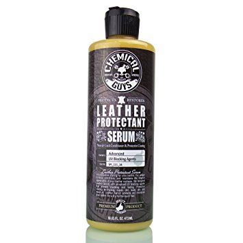 Chemical Guys SPI_111_16 Leather Protectant - Dry-to-the-Touch Serum (16 oz)