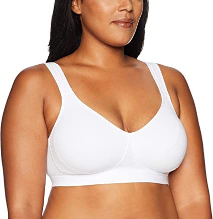 Playtex Women's 18 Hour Ultimate Lift and Support Wire Free Bra