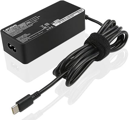 Lenovo GX20P92529 Adaptateur de Puissance & onduleur Intérieure 65 W Noir