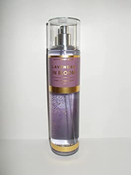 Bath and Body Works Lavender in Bloom Fine Fragrance Mist 8 Ounce Fall 2020