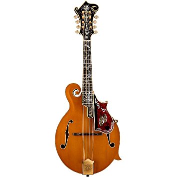 Gibson 120th Anniversary F-5 Mandolin Amber