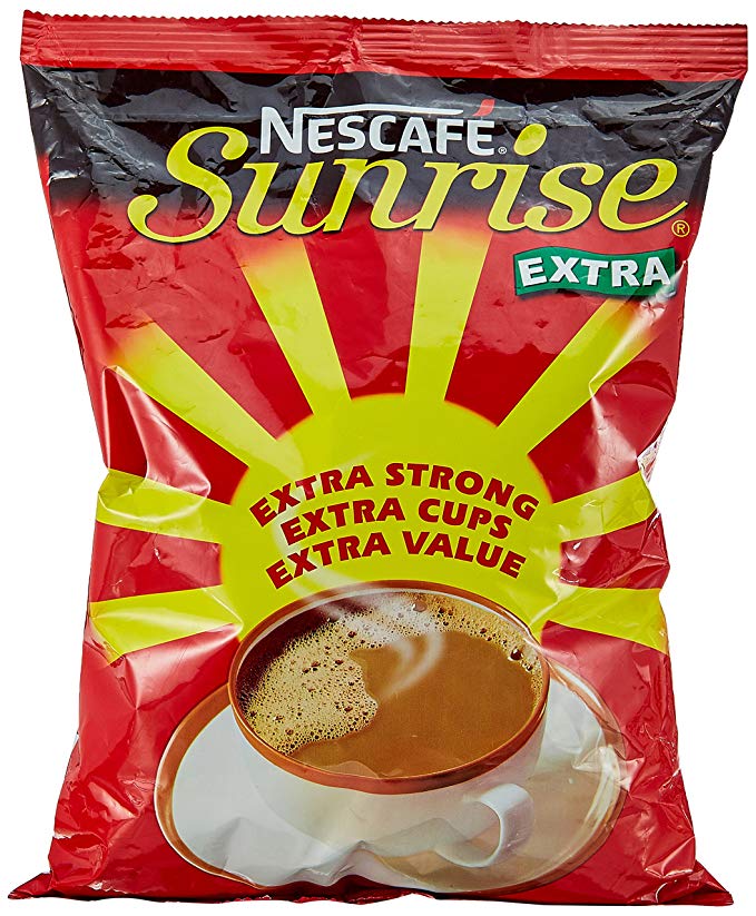 Nescafe Sunrise Extra Instant Coffee, 1kg