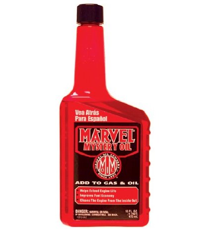 Marvel MM12R Mystery Oil - 16 oz.