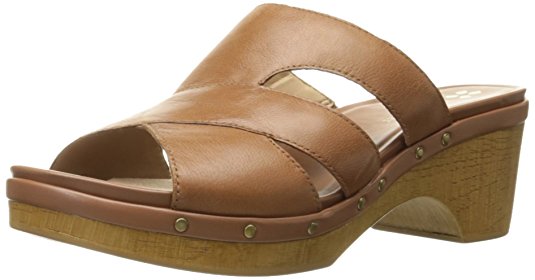 Naturalizer Women's Galant Platform Slide Sandal